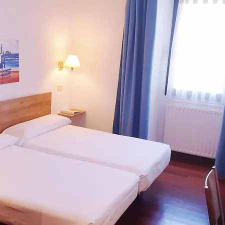Hotel Zarauz Szálloda 3*