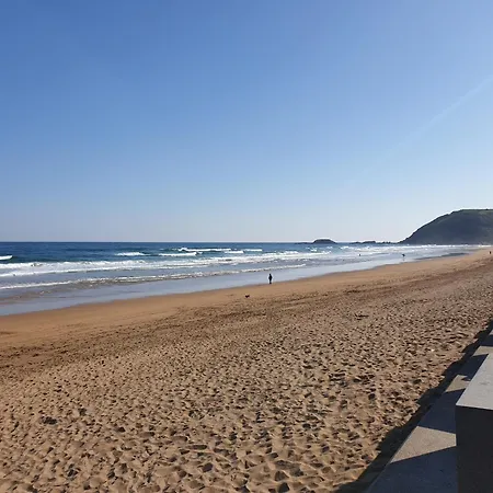 Hotel Zarauz 3* Zarautz