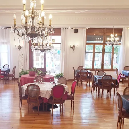 Hotel Zarauz 3* Zarautz