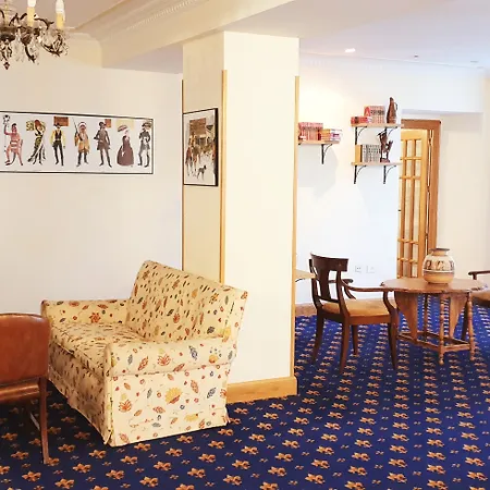 Hotel Zarauz Szálloda 3*