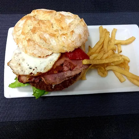 Szálloda Hotel Zarauz 3*