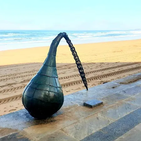 Hotel Zarauz Szálloda Zarautz