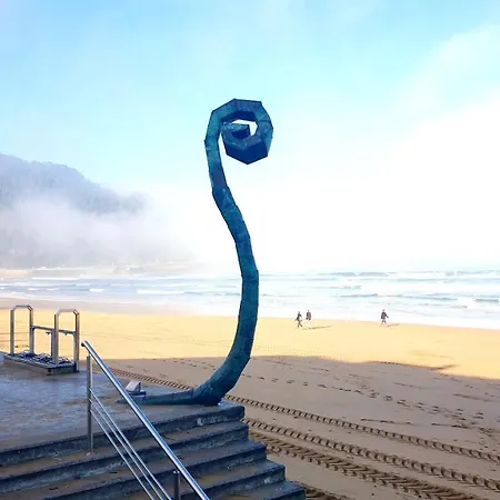 Szálloda Hotel Zarauz 3*