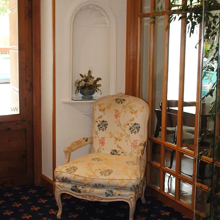 Hotel Zarauz Szálloda Zarautz