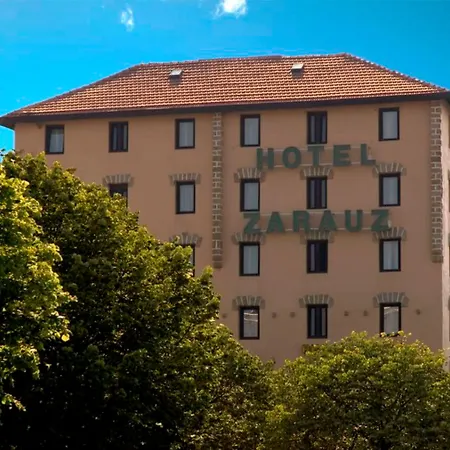 Hotel Zarauz 3*