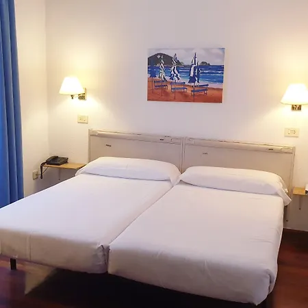 Hotel Zarauz Szálloda 3*