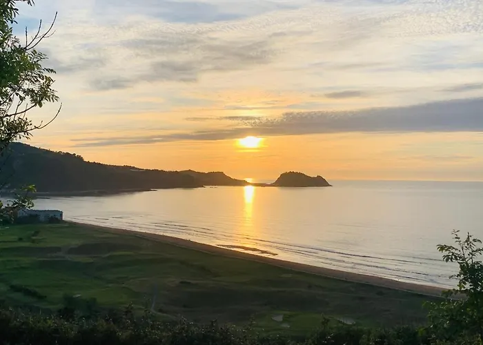 Hotel Zarauz 3* Zarautz