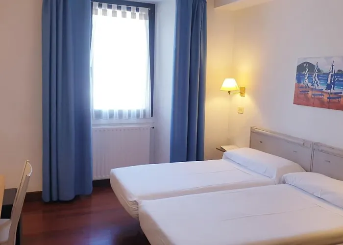 Hotel Zarauz Hotel 3*