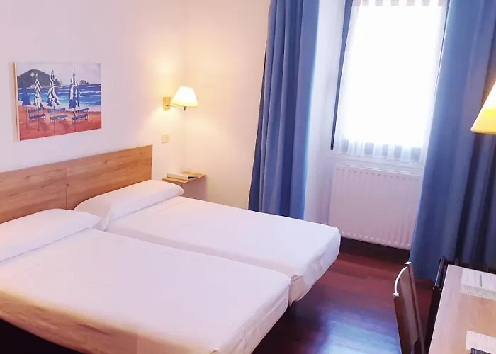 Hotel Zarauz Hotel 3*