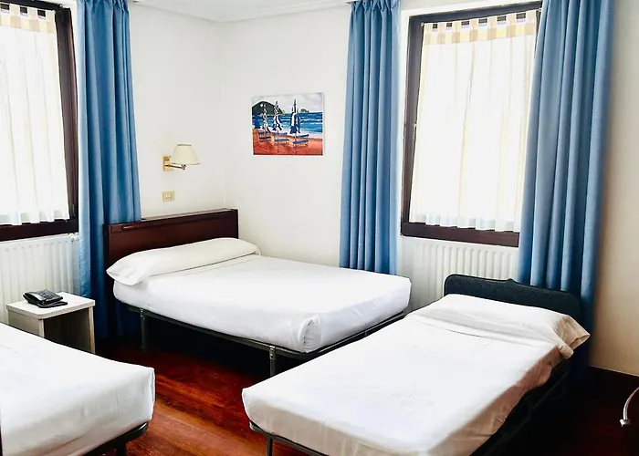 Hotel Hotel Zarauz Zarautz