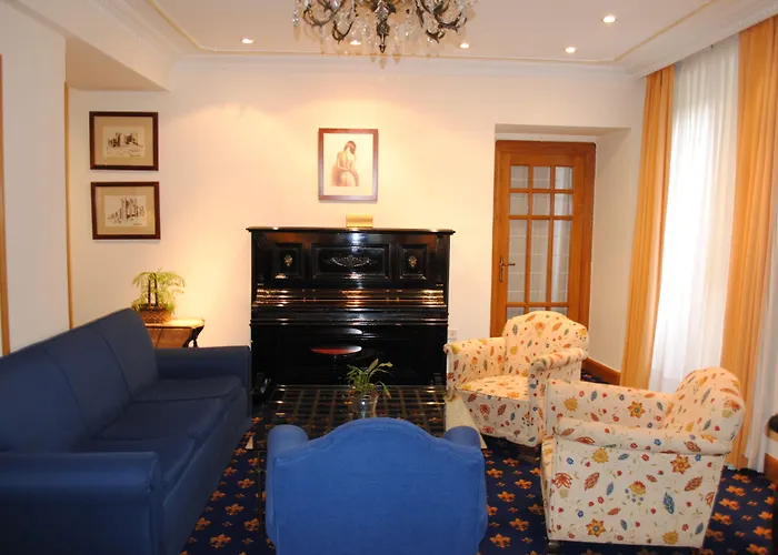 Hotel Zarauz 3* Zarautz