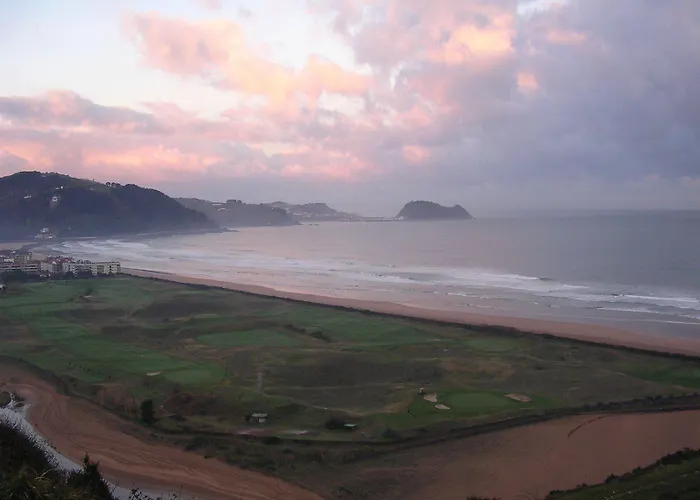 Hotel Zarauz Hotel Zarautz