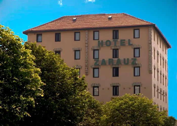 Hotel Zarauz 3*