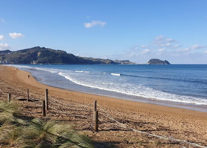 Hotel Zarauz 3* Zarautz