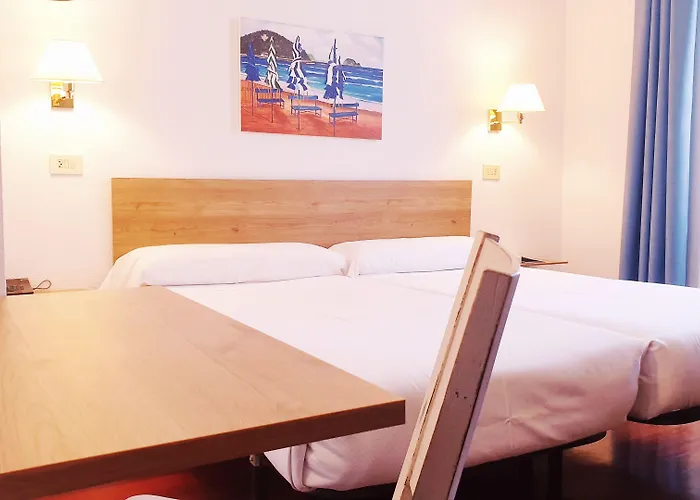 Hotel Zarauz 3* Zarautz