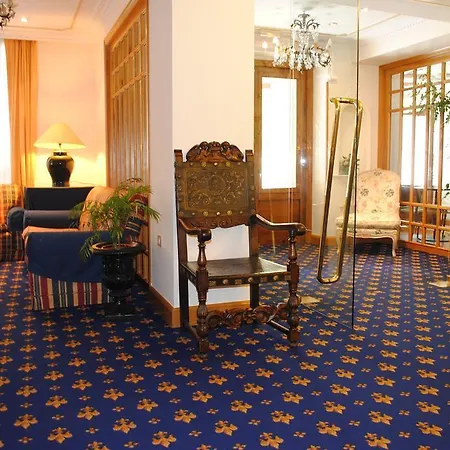 Hotel Zarauz 3* Zarautz