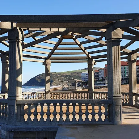 Hotel Zarauz Hotell
