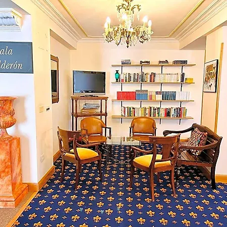 מלון Hotel Zarauz 3*