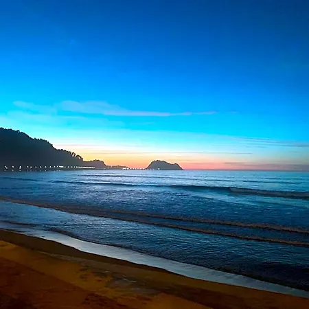 מלון Hotel Zarauz זראוטס