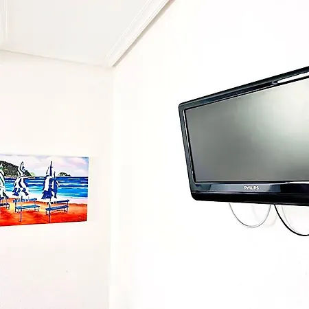 Hotel Zarauz מלון 3*