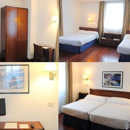 Hotel Zarauz 3* Zarautz