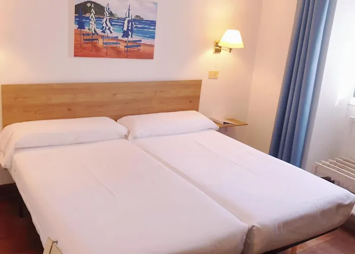 Hotel Zarauz Hotell