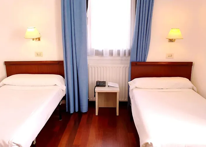 Hotel Zarauz 3* Zarautz