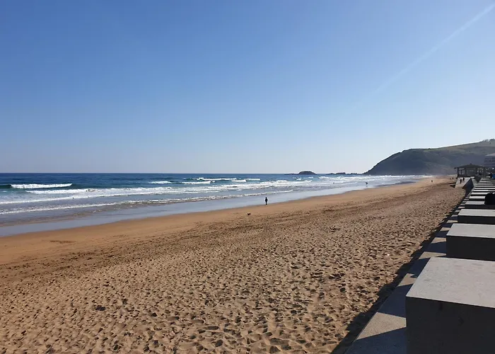 Hotel Zarauz 3* Zarautz