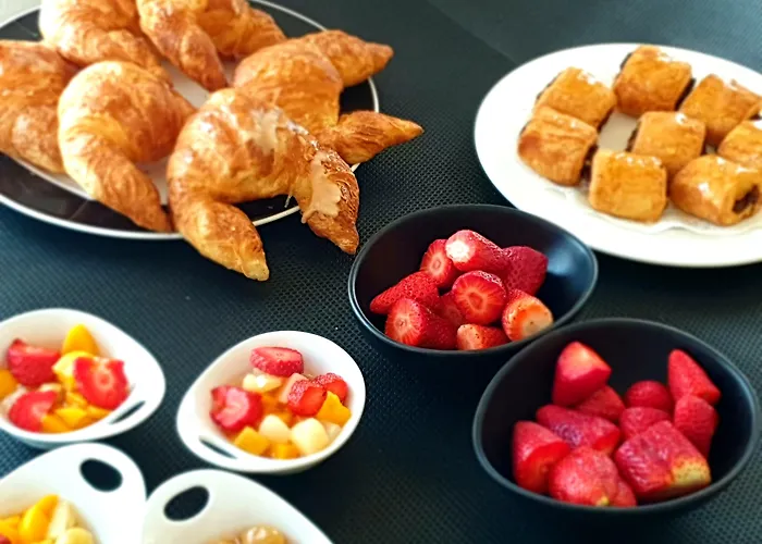 Hotell Hotel Zarauz 3*