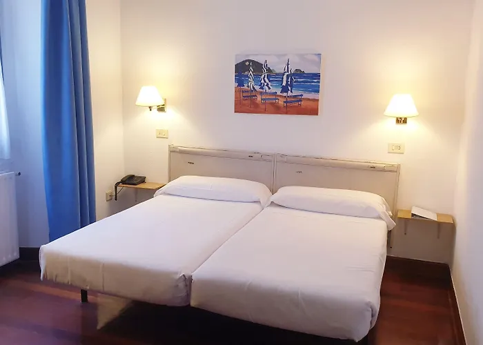 Hotel Zarauz Hotell 3*