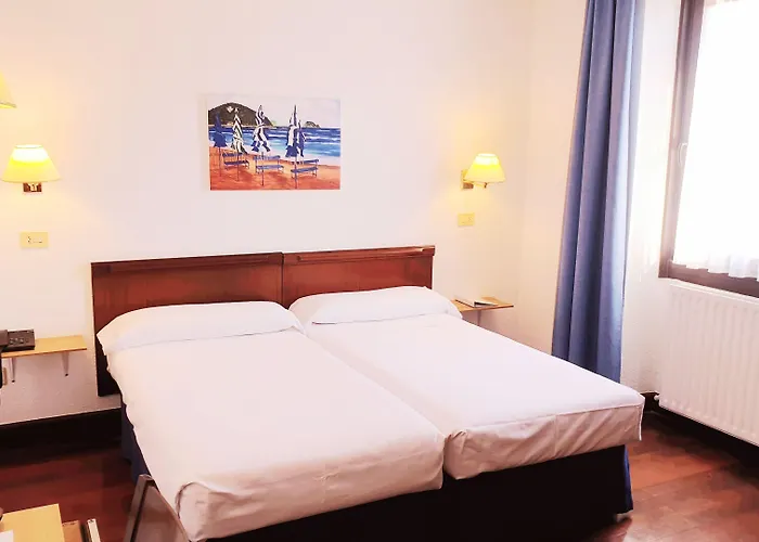 Hotell Hotel Zarauz Zarautz