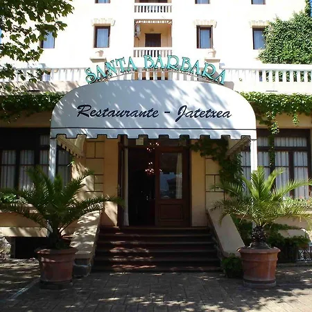 Hotel Zarauz 3* Zarauz