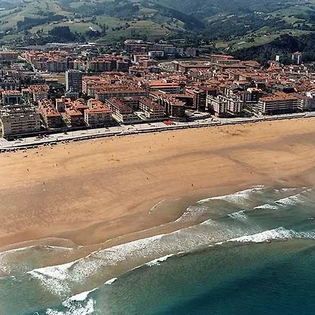 Hotel Hotel Zarauz 3*