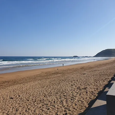 Hotel Zarauz 3* Zarauz