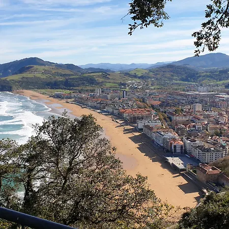 Hotel Zarauz 3*