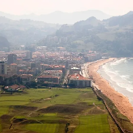 Hotel Hotel Zarauz 3*