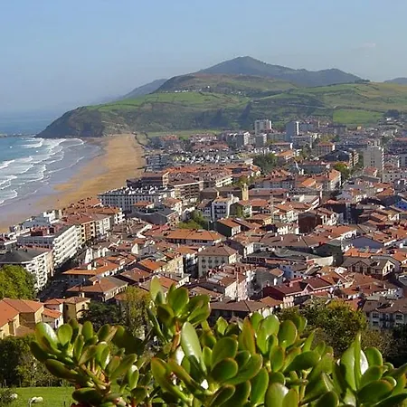 Hotel Zarauz 3*