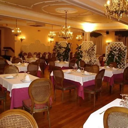 Hotel Zarauz 3* Zarauz