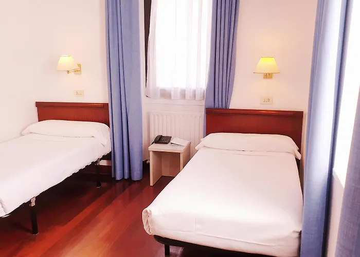 Hotel Zarauz Szálloda Zarautz