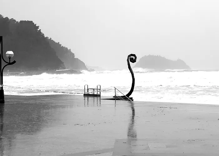 Hotel Zarauz Szálloda