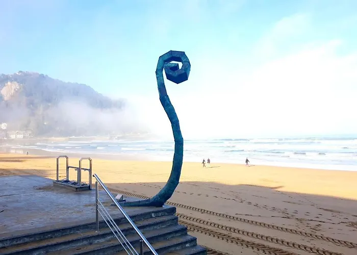 Szálloda Hotel Zarauz 3*