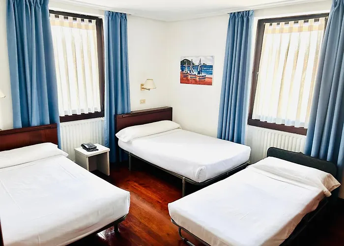 Hotel Zarauz Zarautz