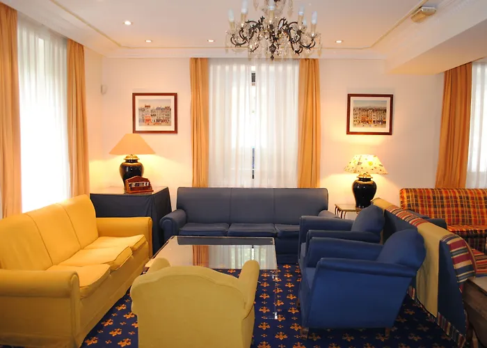 Szálloda Hotel Zarauz Zarautz