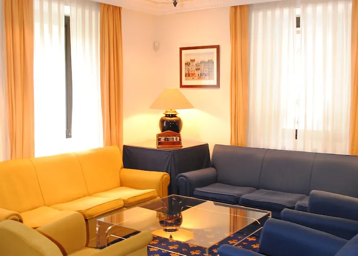 Szálloda Hotel Zarauz 3*