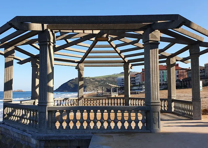 Hotel Zarauz Szálloda