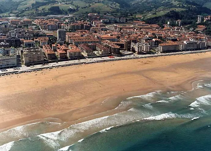 Hotel Zarauz Szálloda 3*