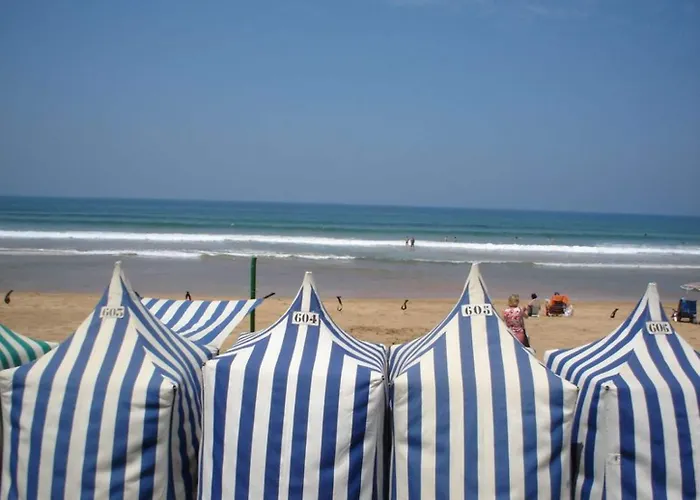Hotel Zarauz 3* Zarautz
