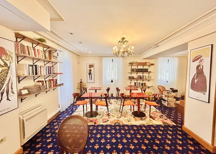 Szálloda Hotel Zarauz Zarautz