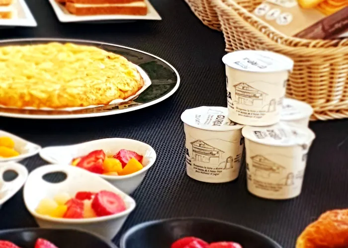 Szálloda Hotel Zarauz