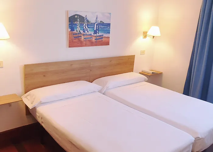 Hotel Zarauz Szálloda 3*